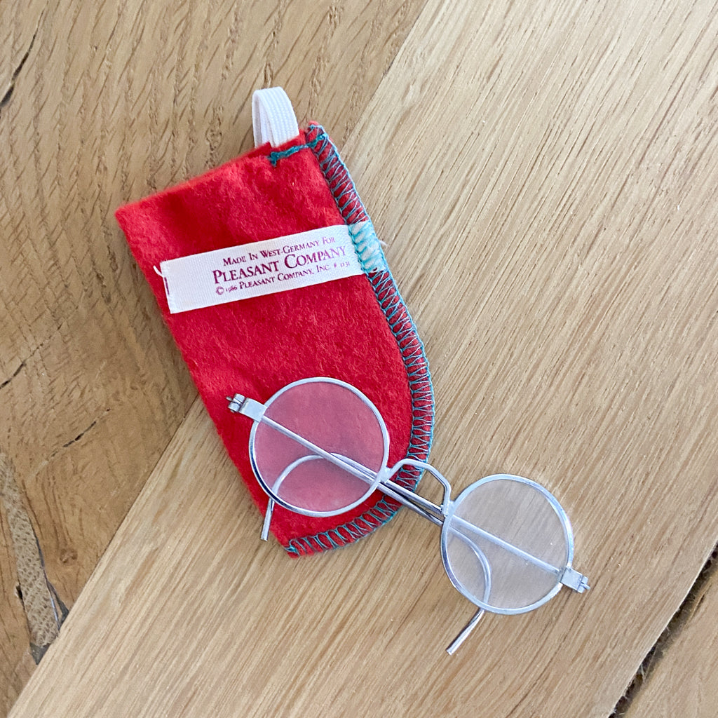 American Girl Molly Glasses