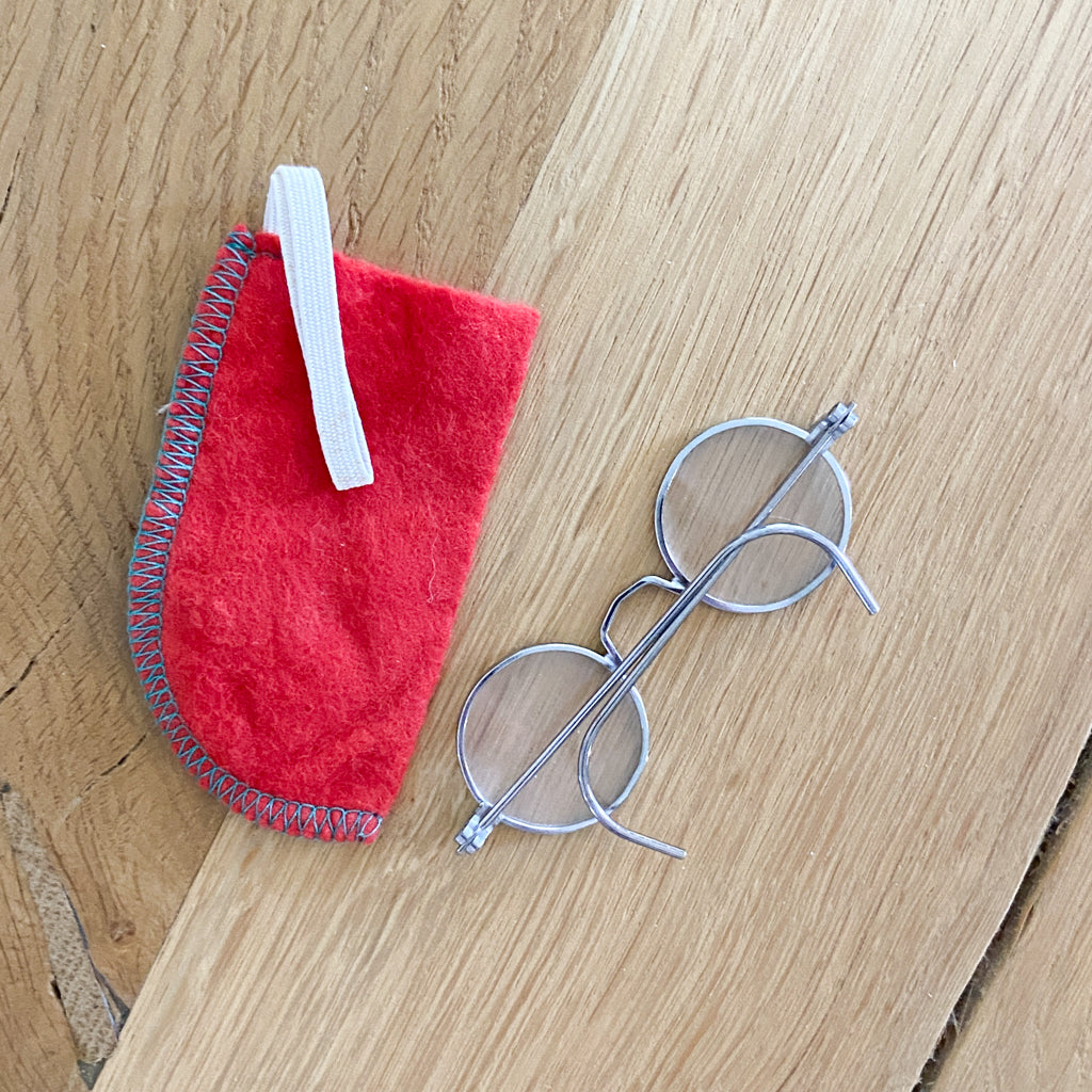 American Girl Molly Glasses