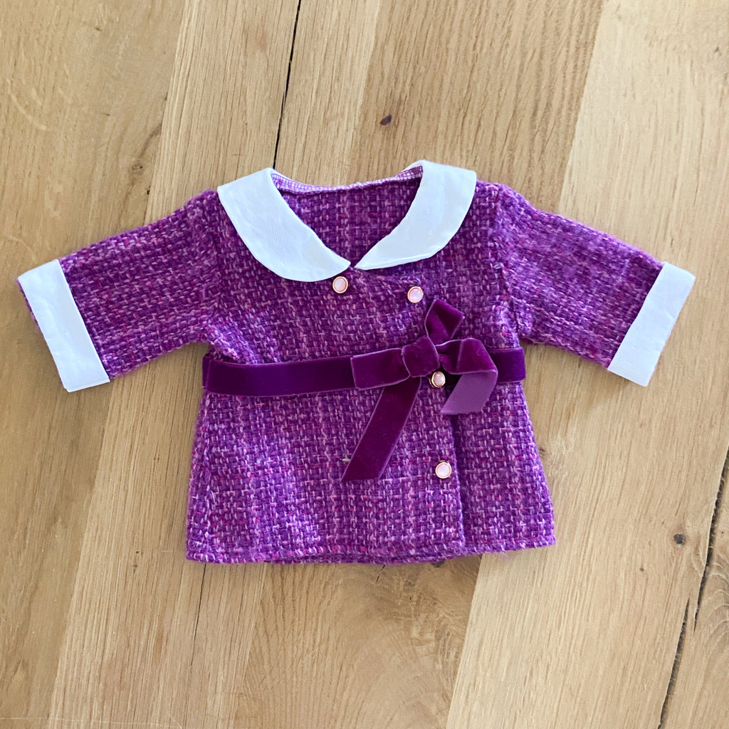 American Girl Rebecca BeForever Meet Outfit