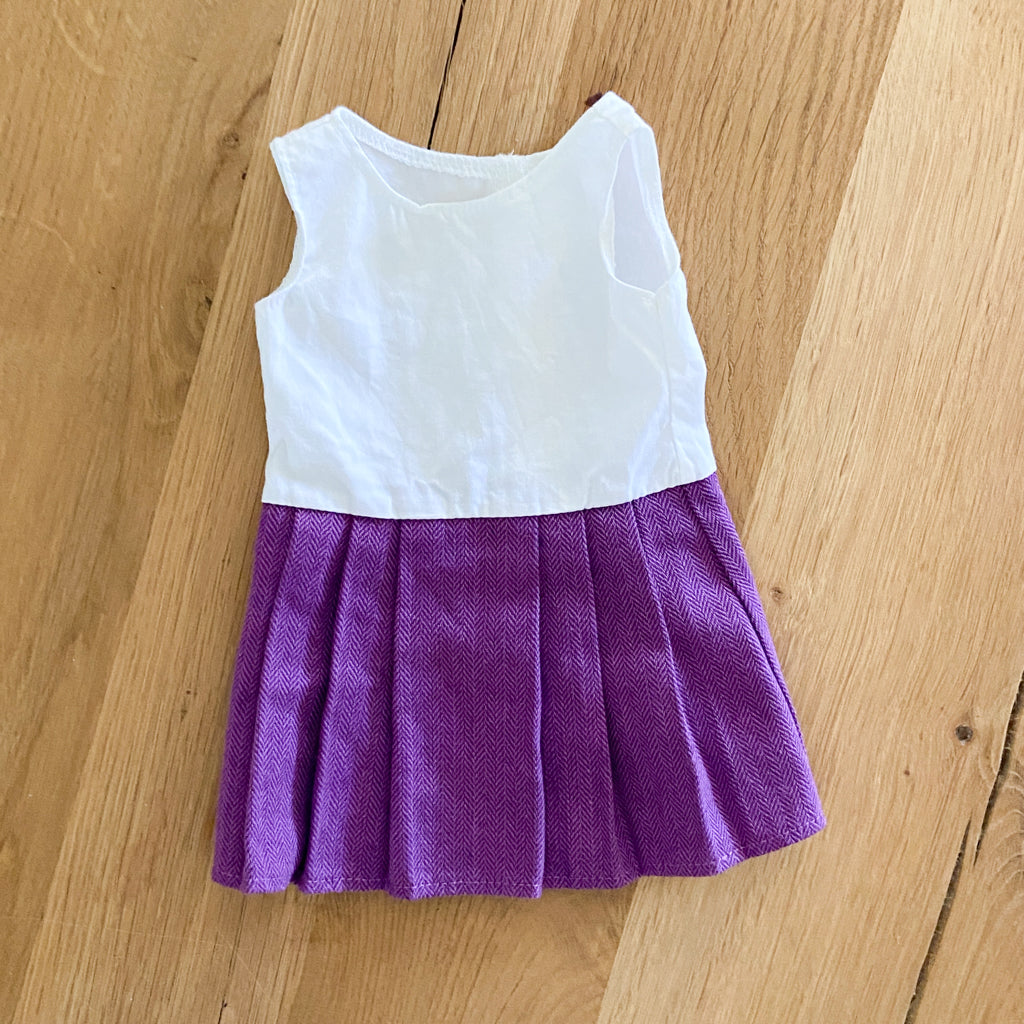 American Girl Rebecca BeForever Meet Outfit