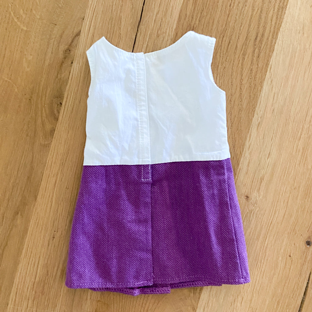 American Girl Rebecca BeForever Meet Outfit