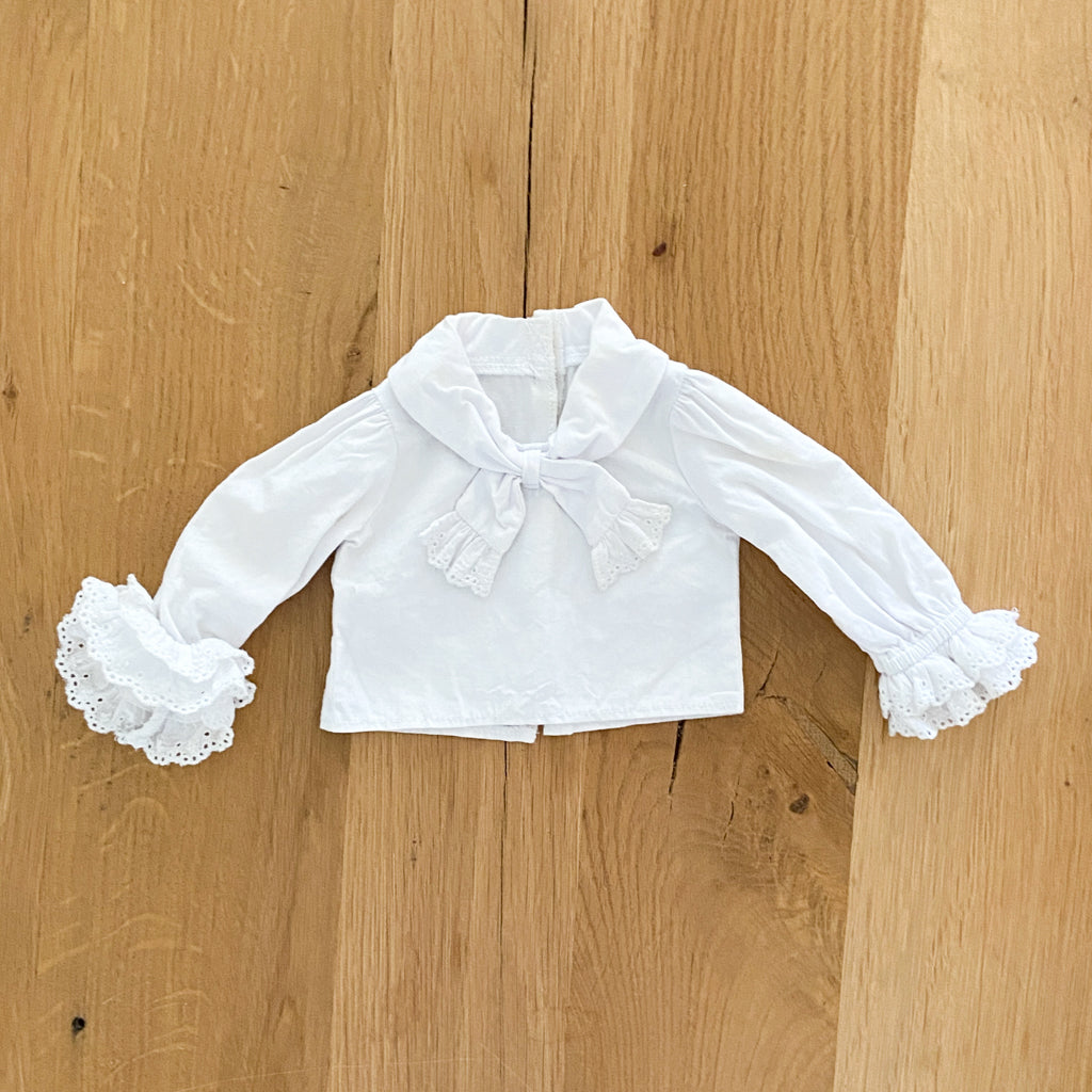 American Girl Julie Christmas Outfit