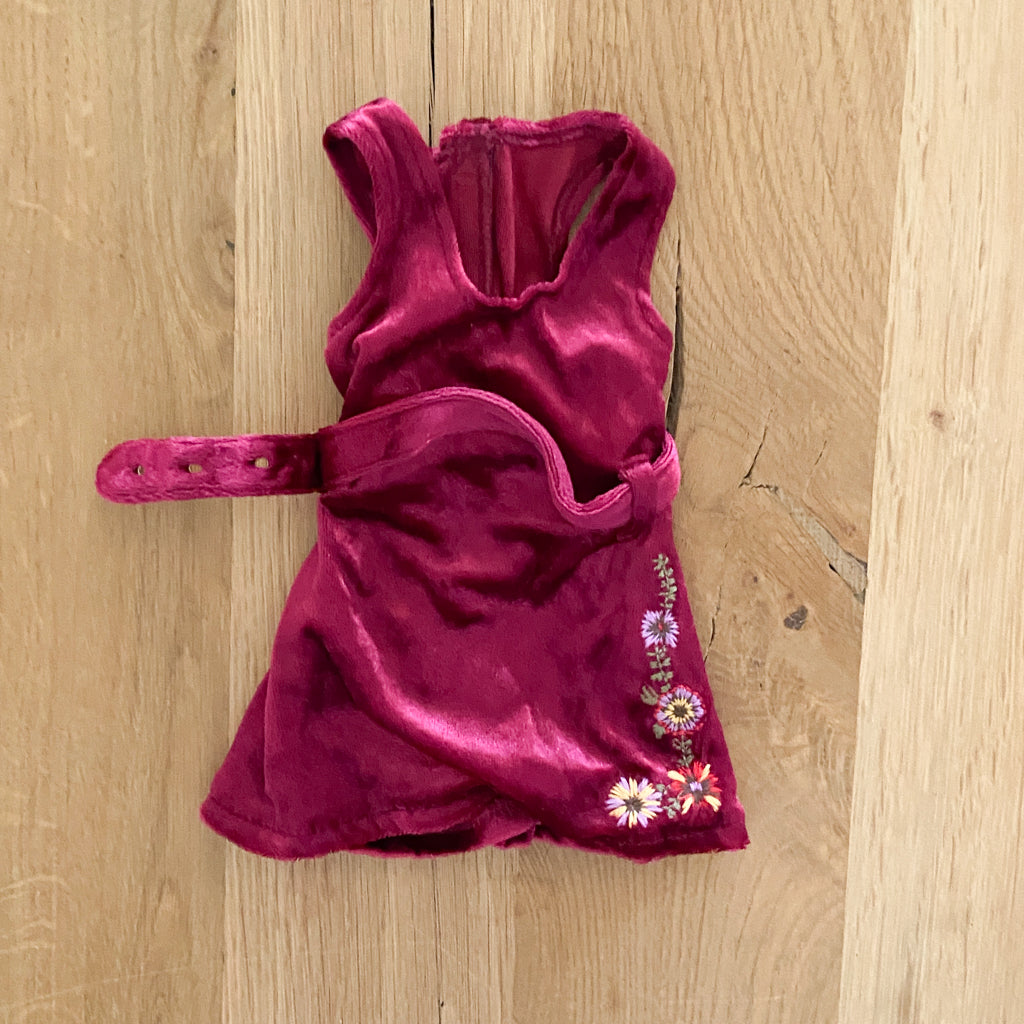 American Girl Julie Christmas Outfit
