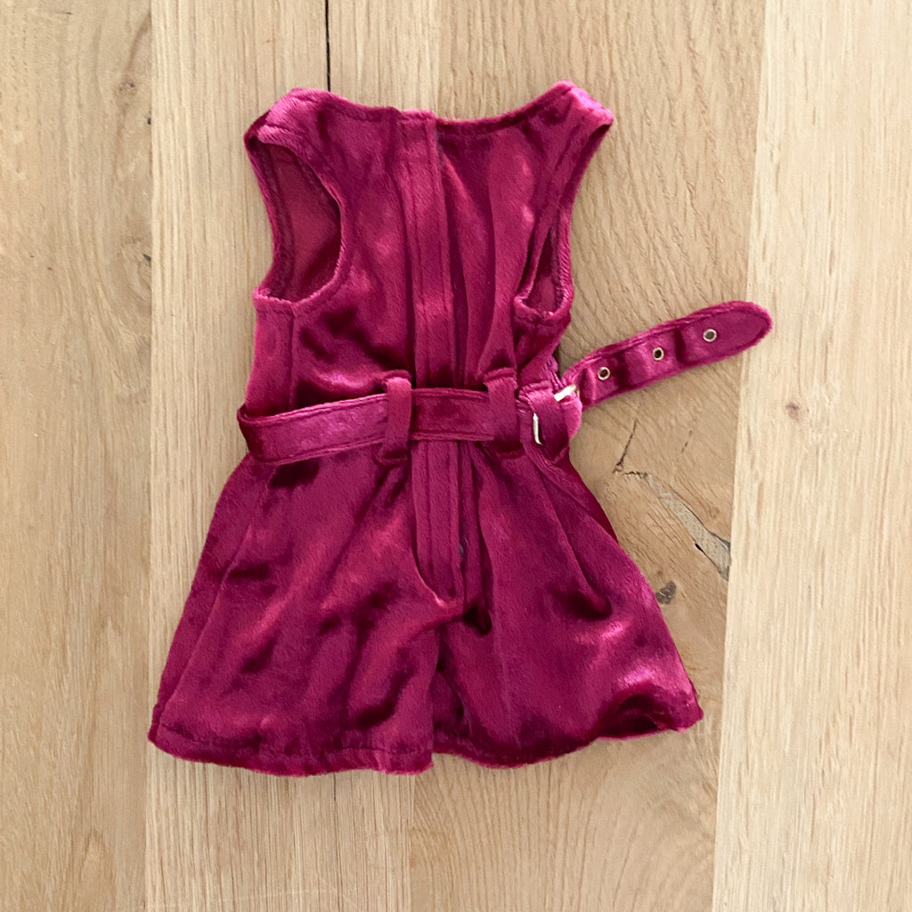 American Girl Julie Christmas Outfit