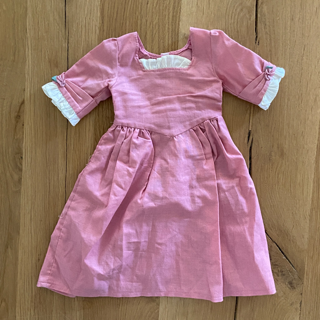 American Girl Felicity Birthday Outfit 1992