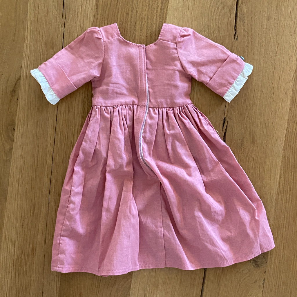 American Girl Felicity Birthday Outfit 1992