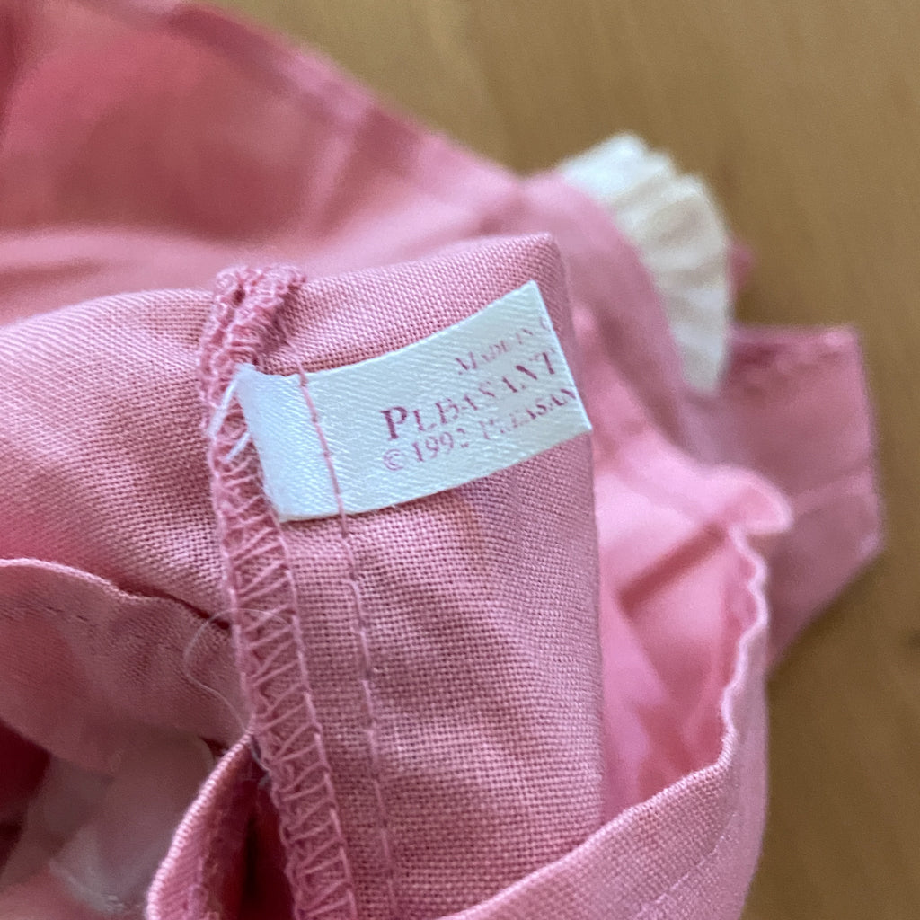 American Girl Felicity Birthday Outfit 1992