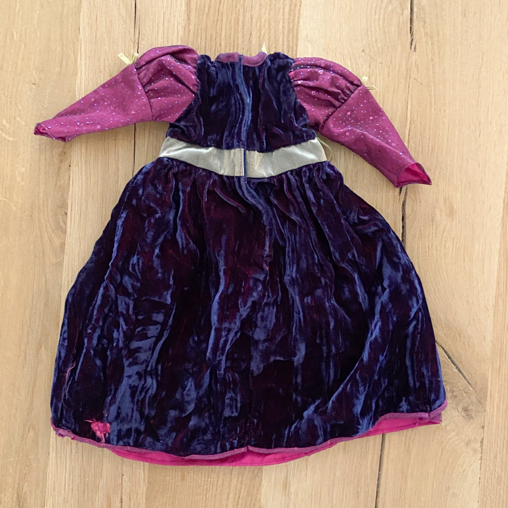 American Girl Medieval Princess Dress