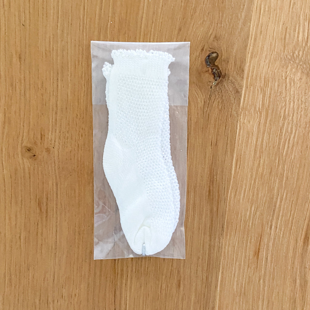 American Girl Samantha Birthday Socks