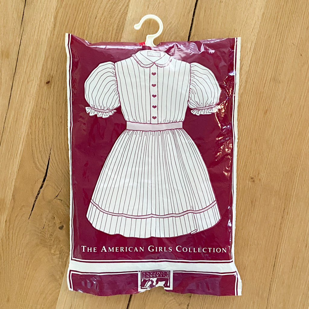 American Girl Felicity Winter Cape