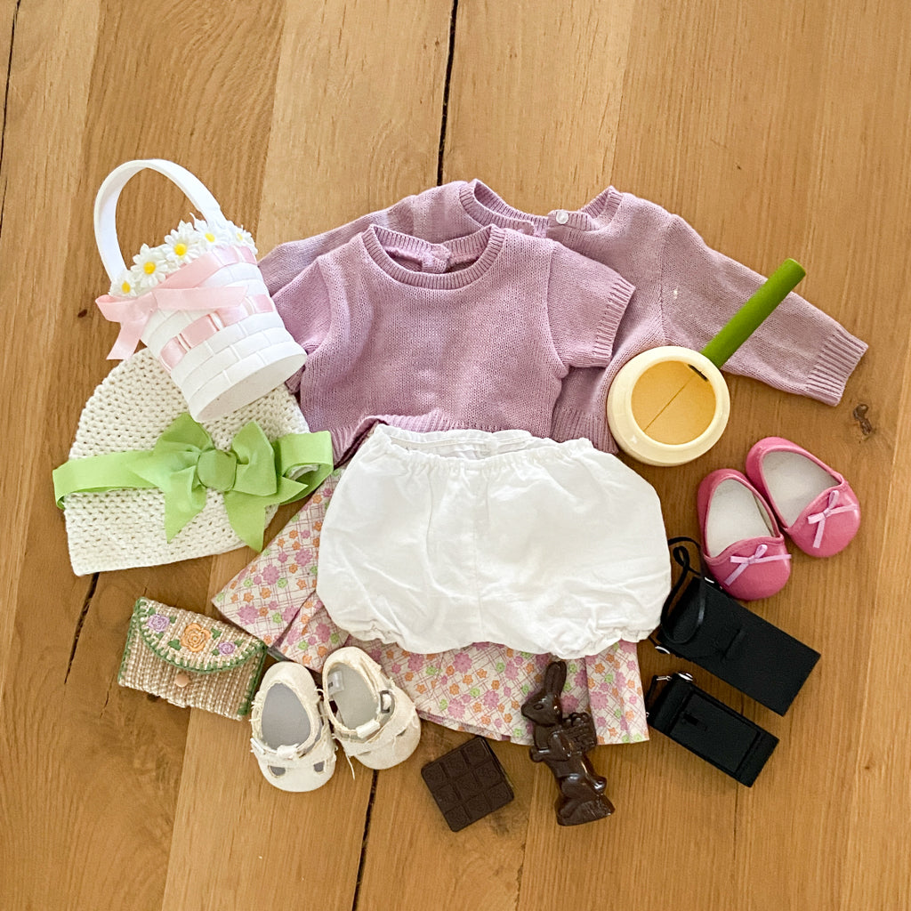 American Girl Kit Lot