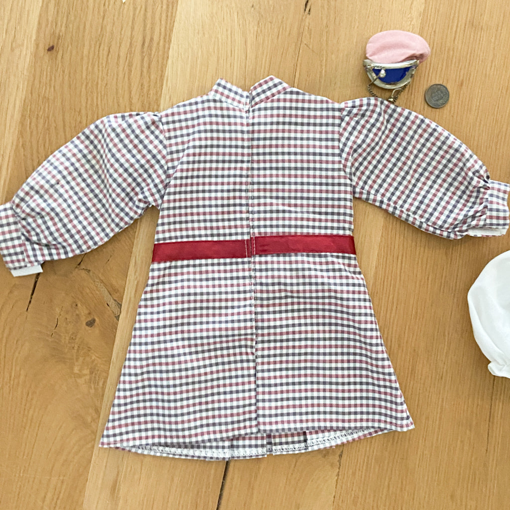 American Girl Samantha 1987 Complete Outfit
