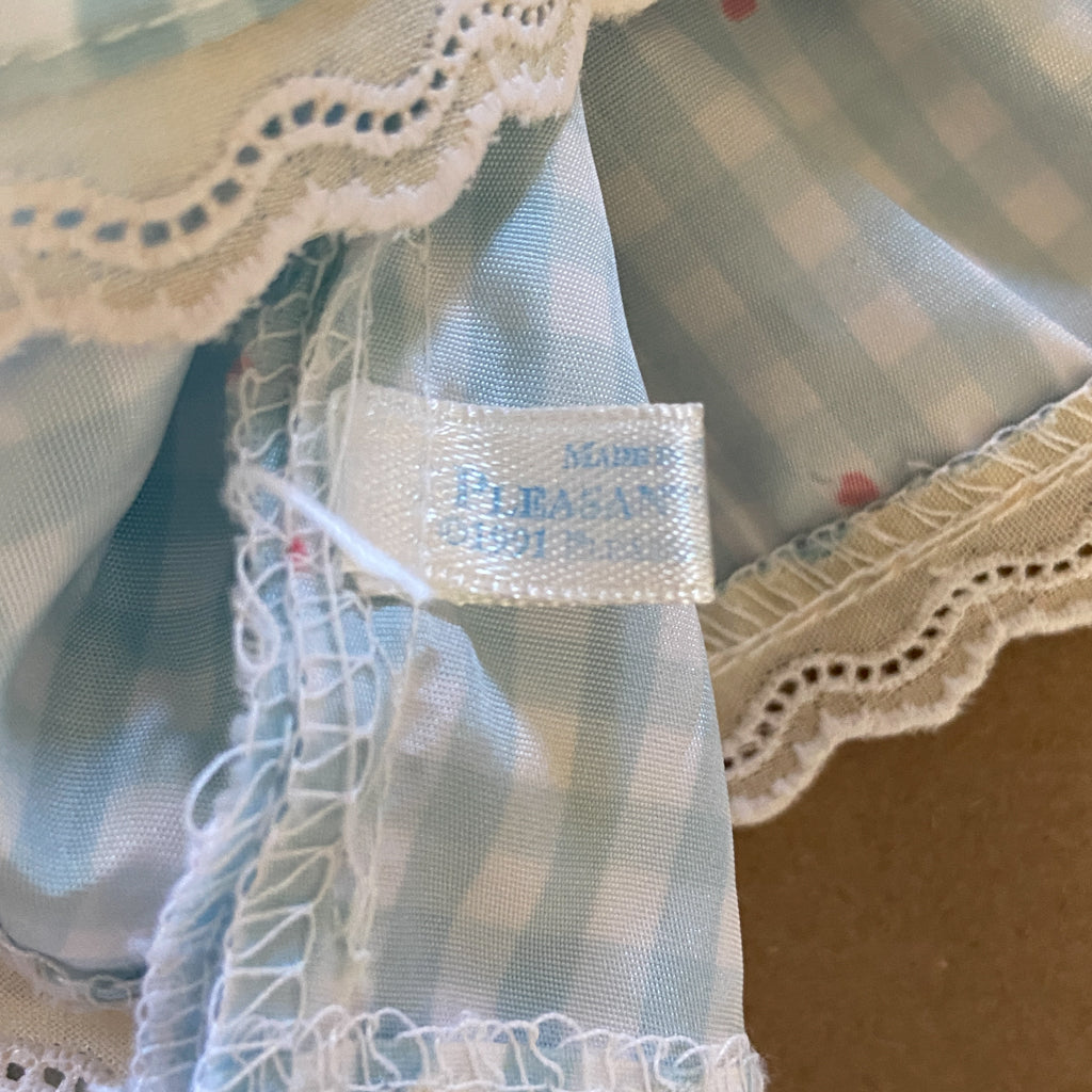 American Girl Our New Baby Party Dress