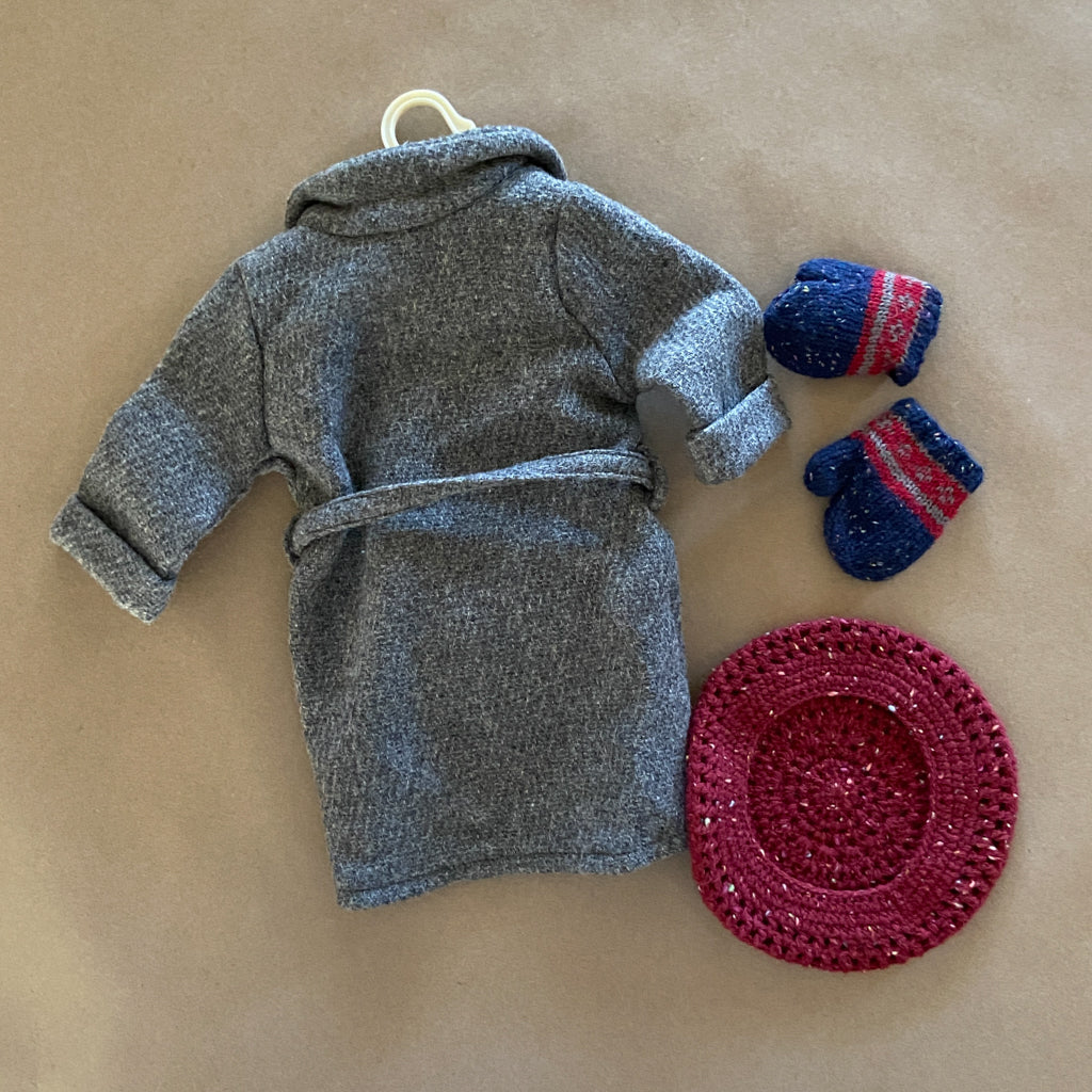 American Girl Kit Winter Outfit