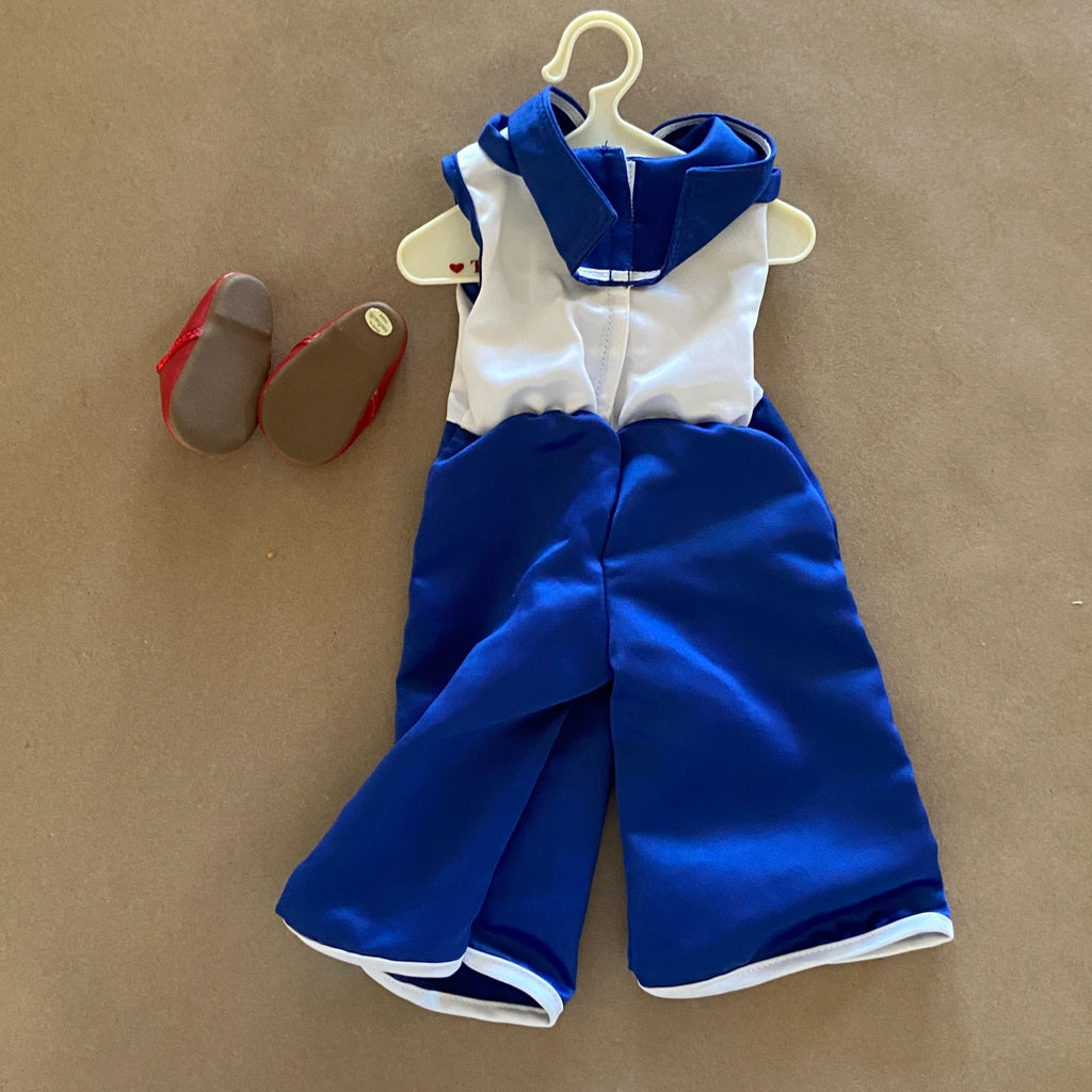 American Girl Kit Pajamas