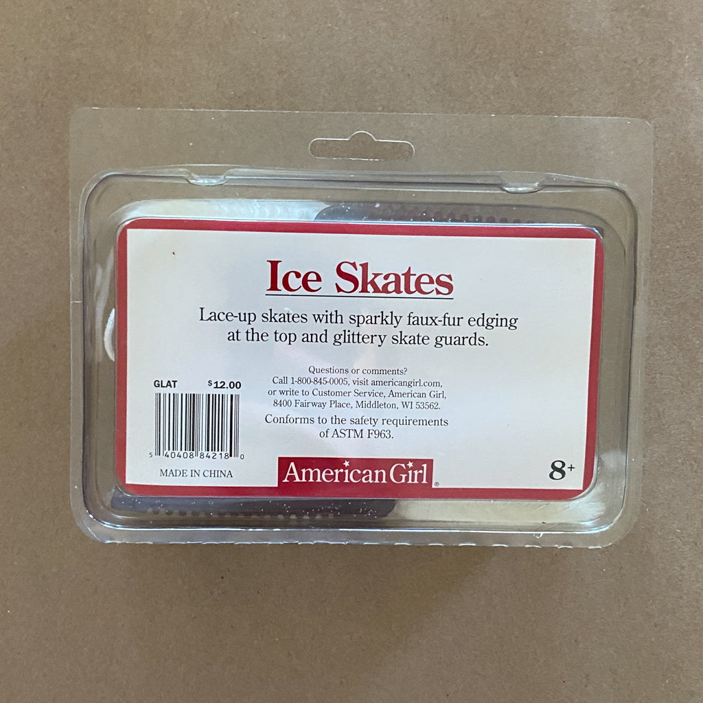American Girl Ice Skates