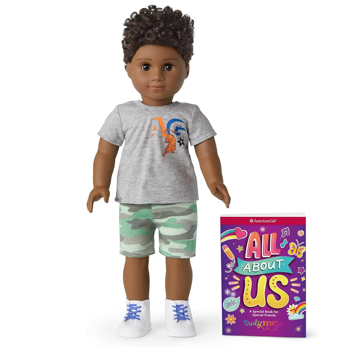 American boy doll truly me online