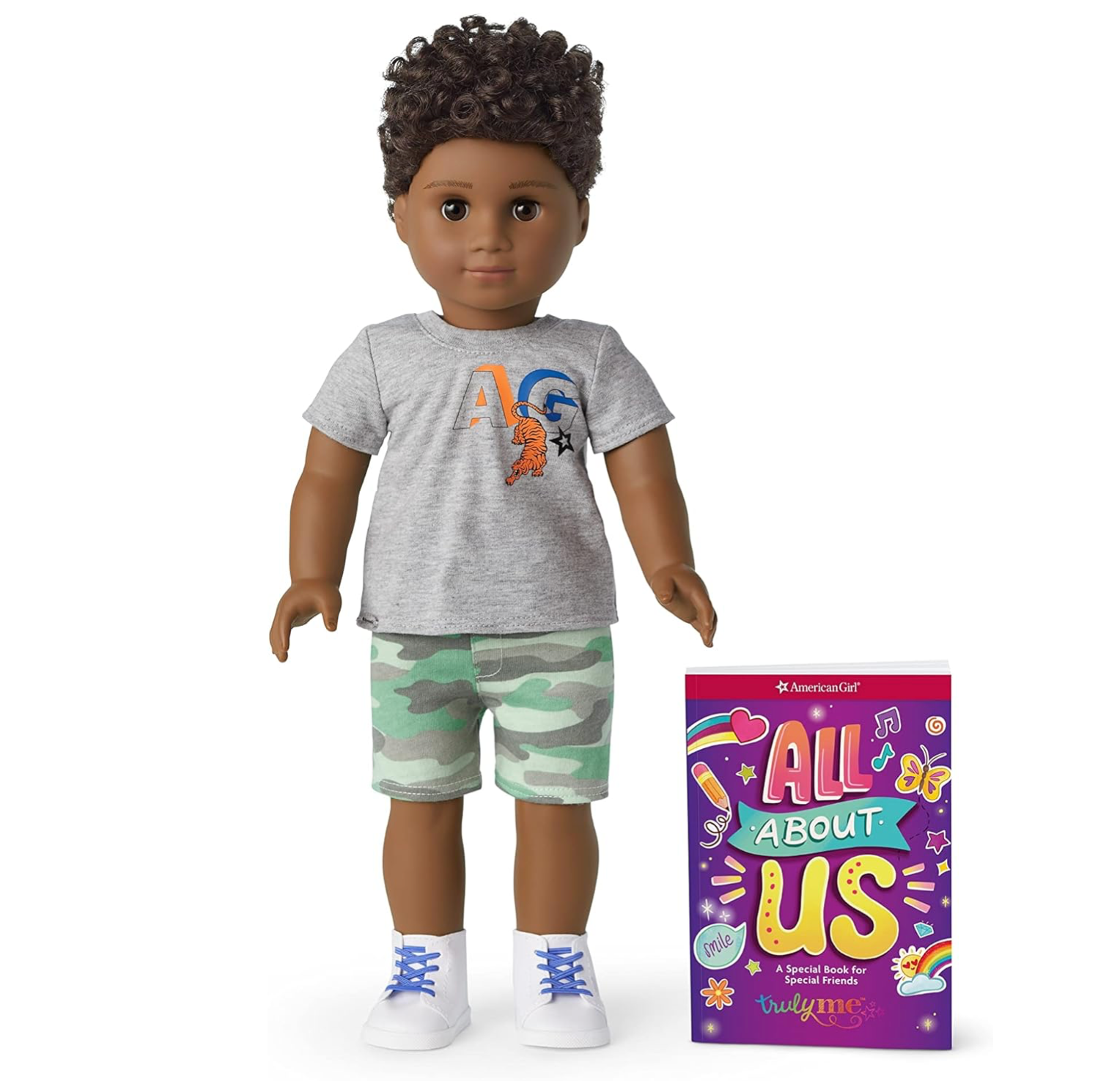 American Girl Doll Truly Me 113 I Dream of Jonny