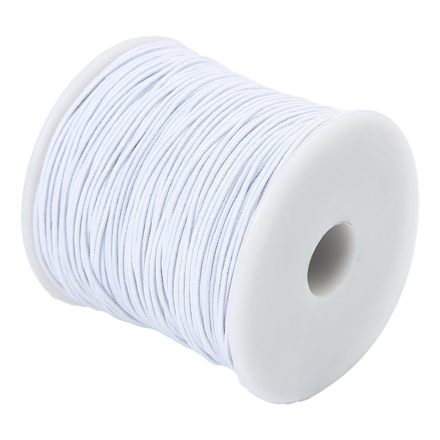 Elastic for Molly's Glasses