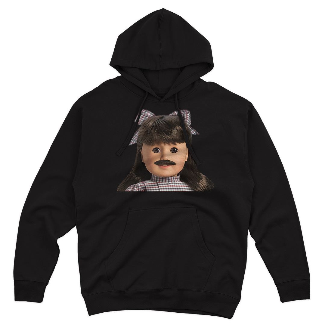 Mustache Sam Hoodie