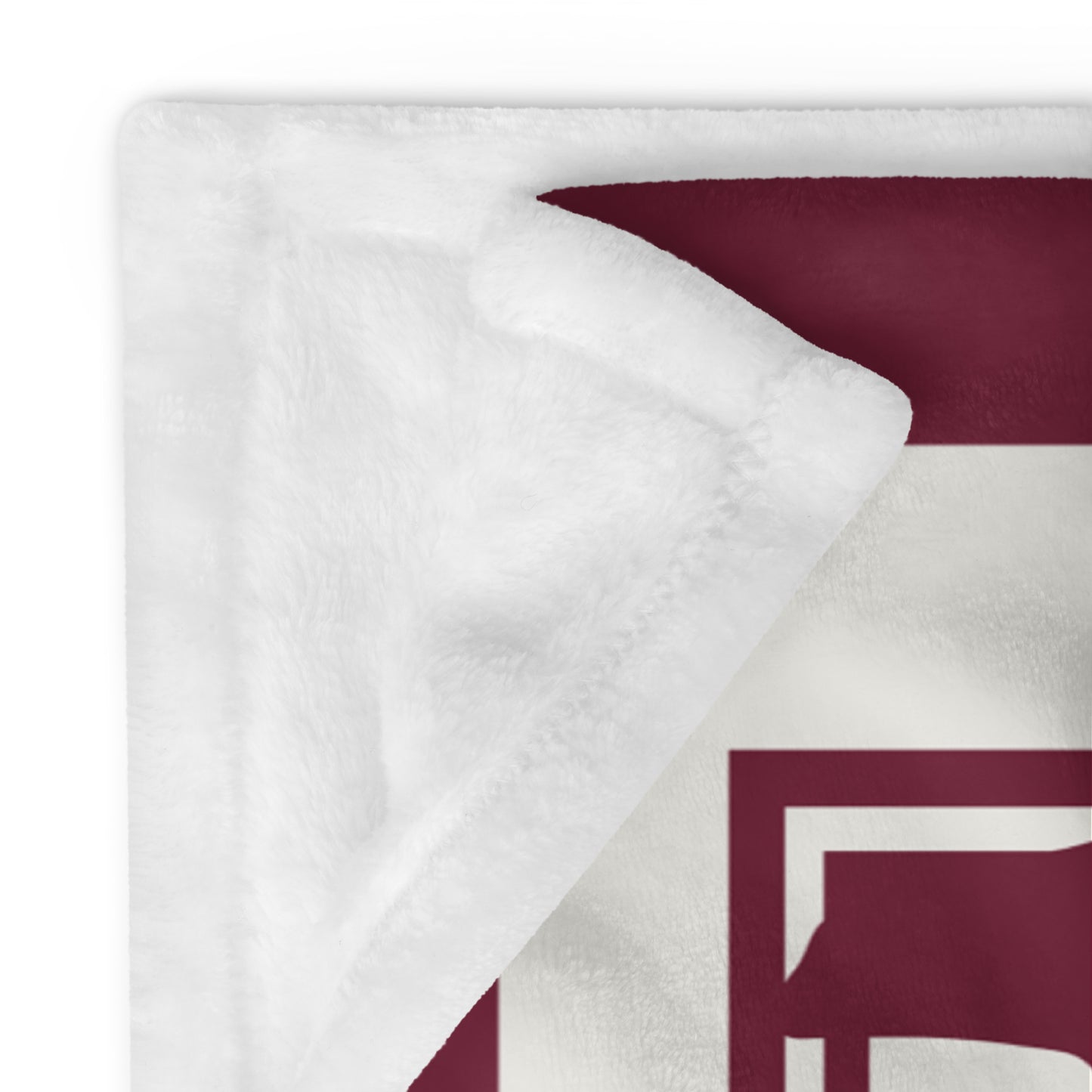 Pleasant Company Logo Throw Blanket