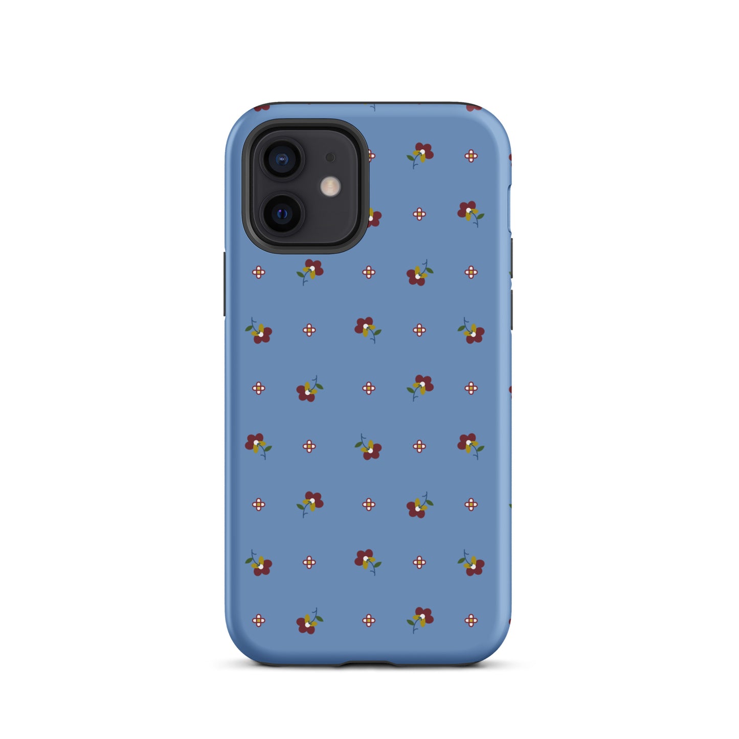 Blue Floral Case for iPhone®