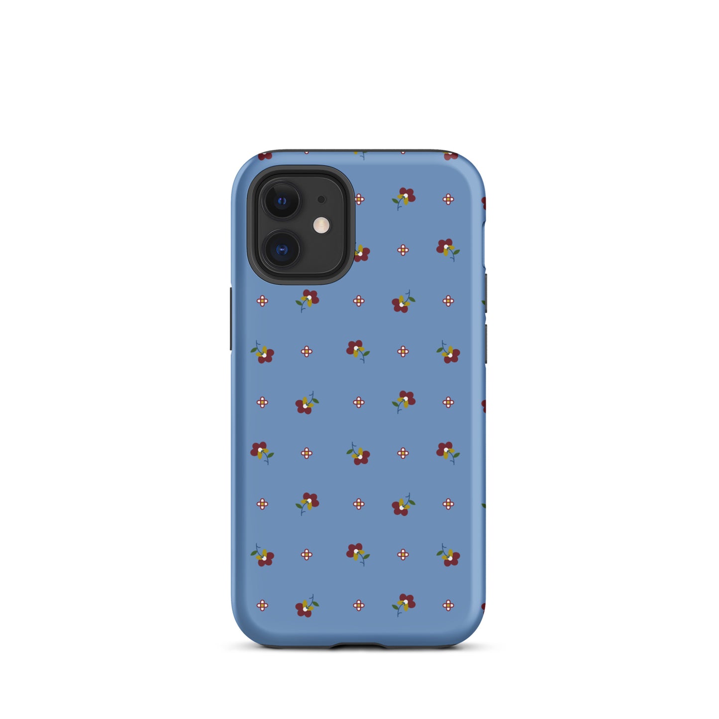 Blue Floral Case for iPhone®