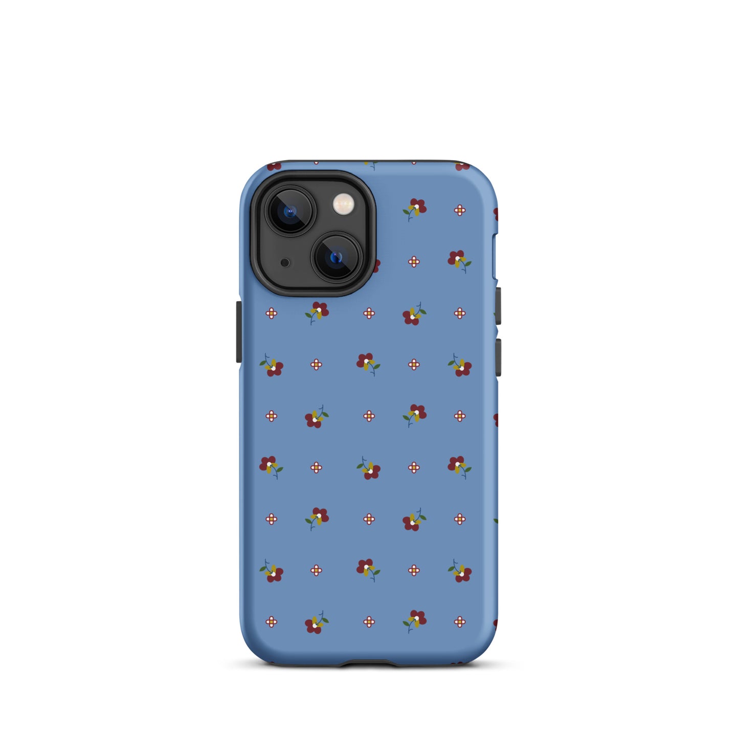 Blue Floral Case for iPhone®