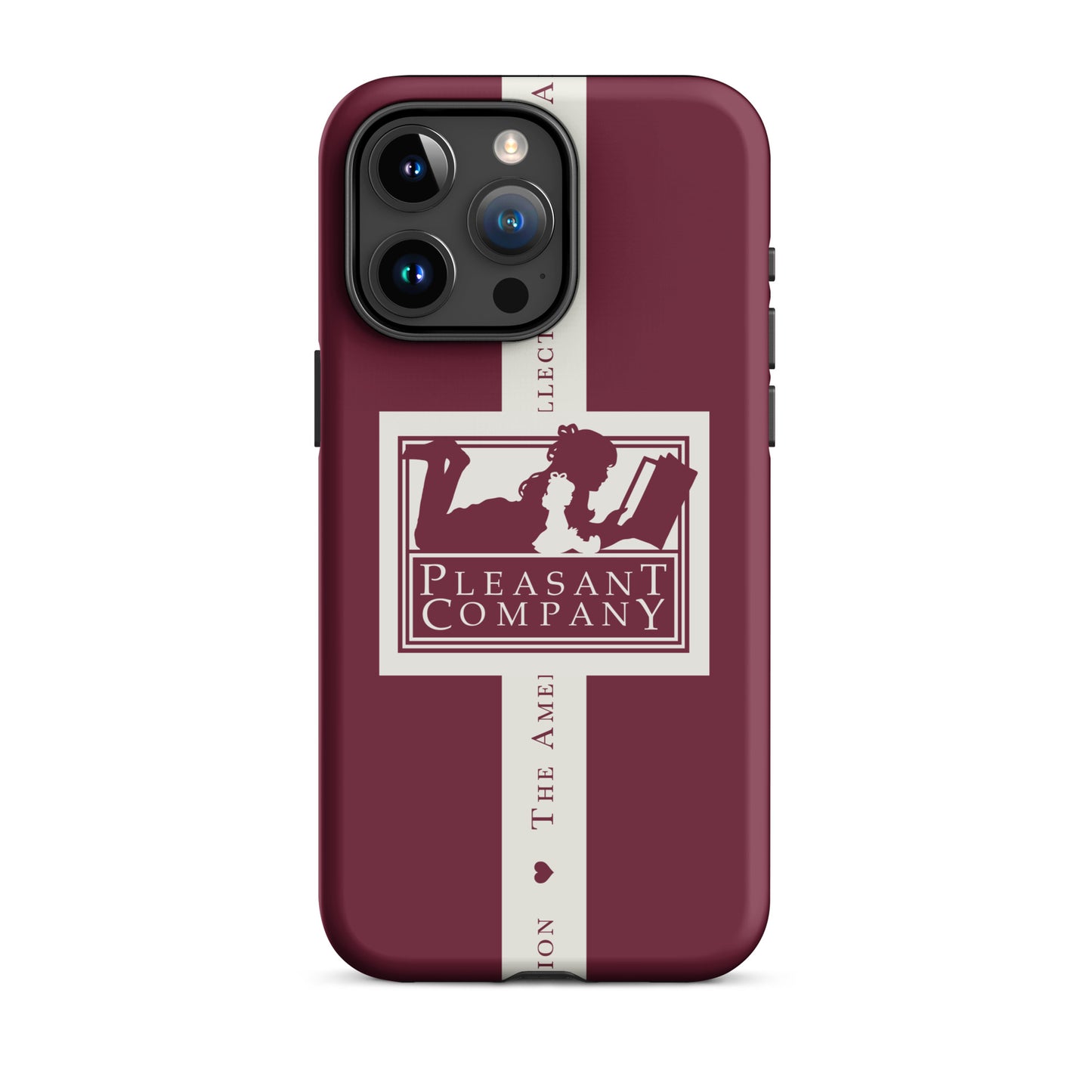 Pleasant Company Box Case for iPhone®