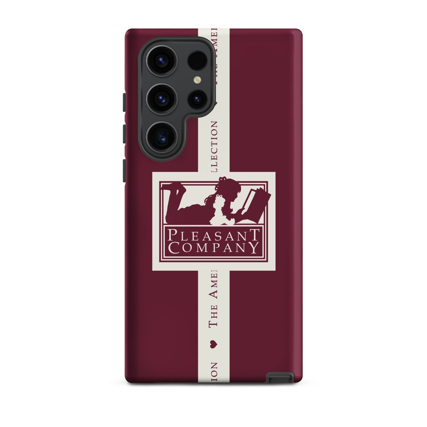 Pleasant Company Box Case for Samsung®