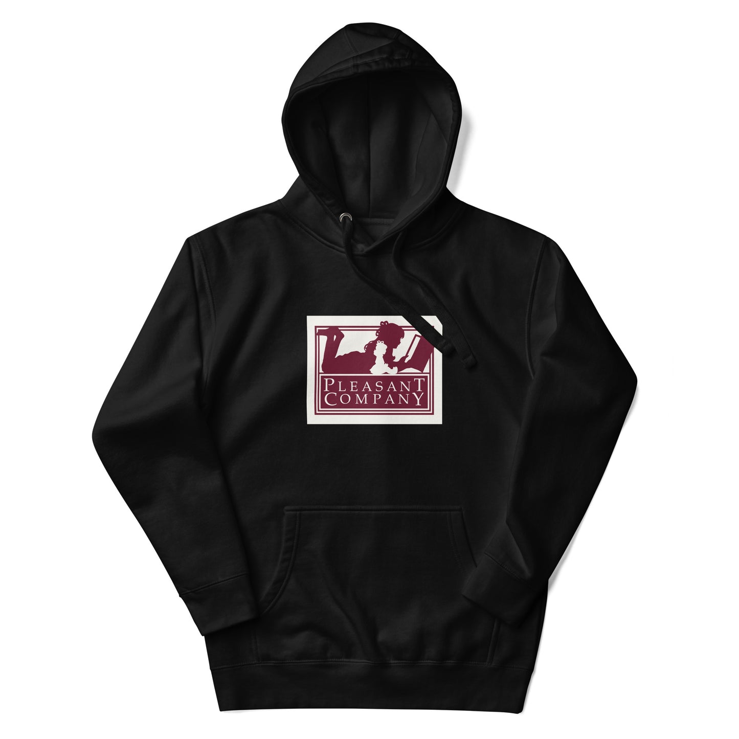 Pleasant Company Logo Hoodie (Unisex)