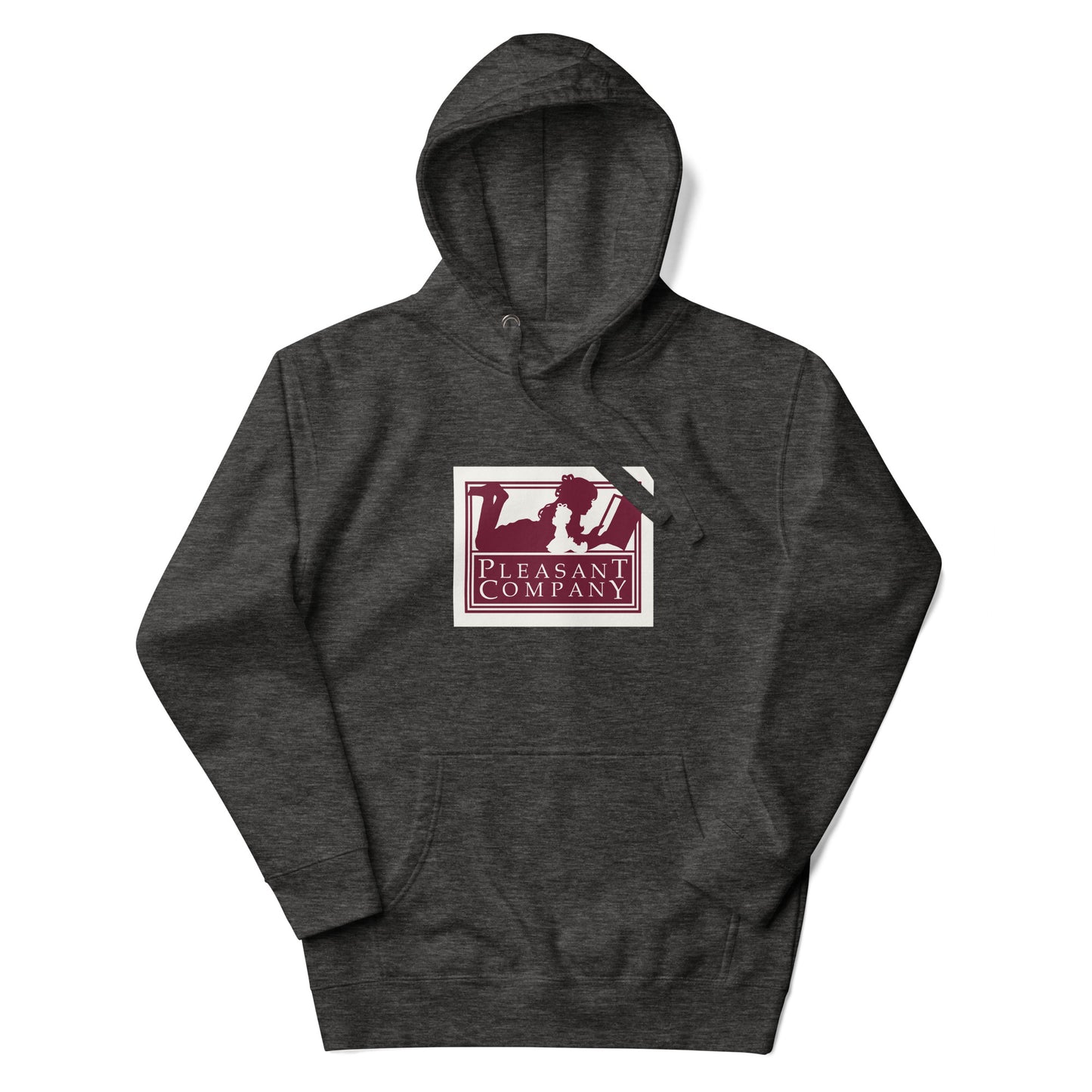 Pleasant Company Logo Hoodie (Unisex)