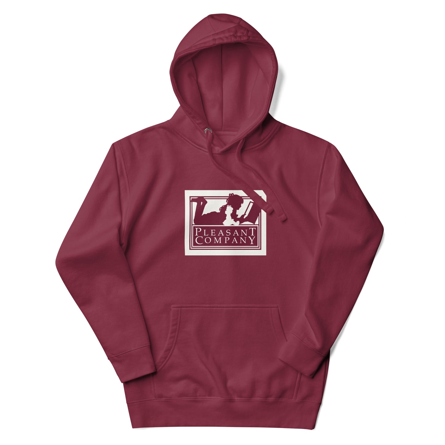 Pleasant Company Logo Hoodie (Unisex)