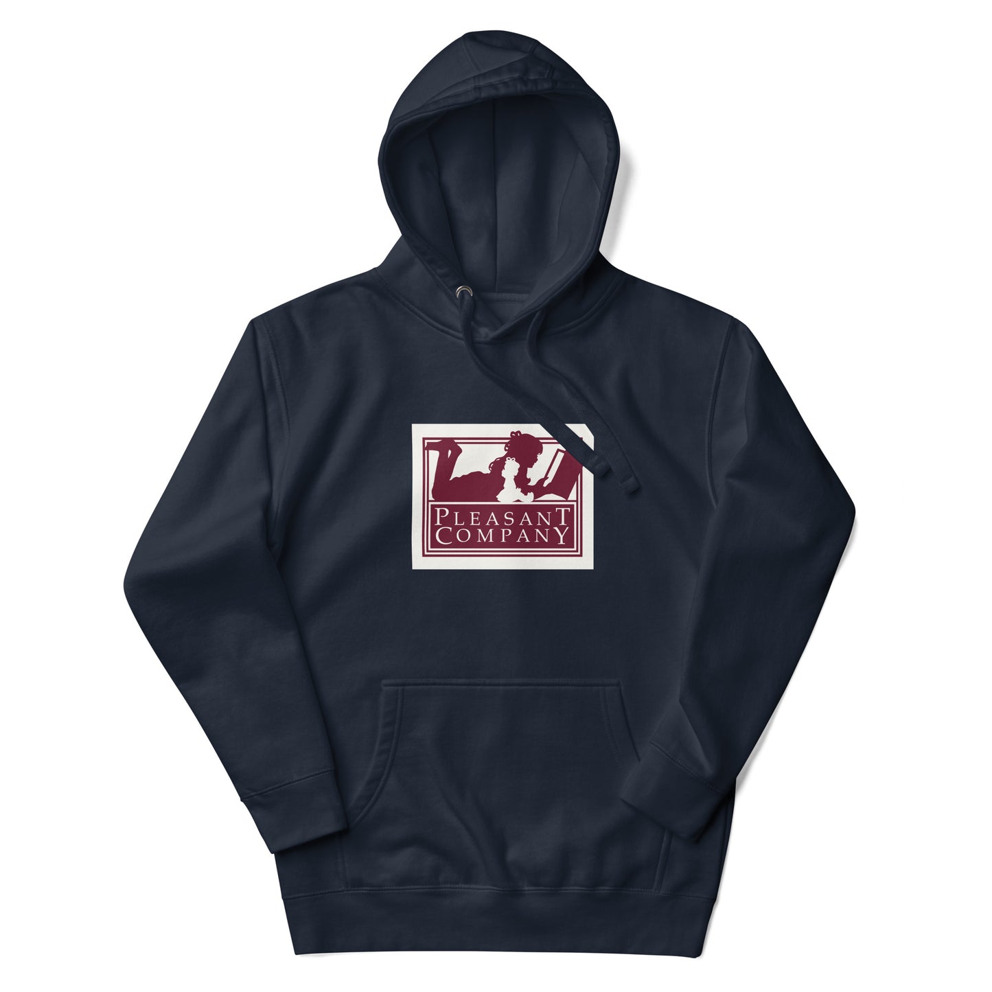 Pleasant Company Logo Hoodie (Unisex)