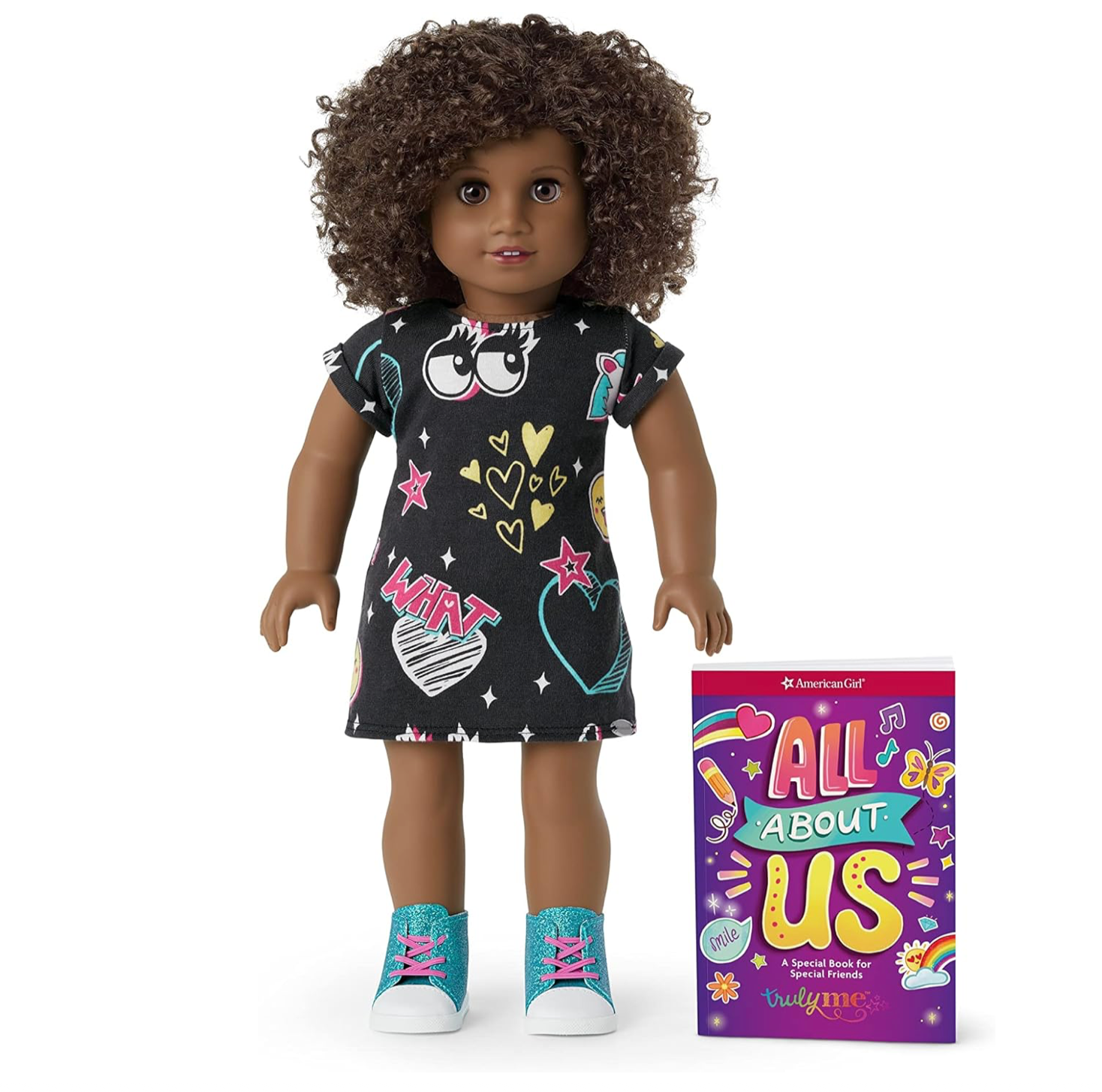 American Girl Doll Truly Me 112 I Dream of Jonny