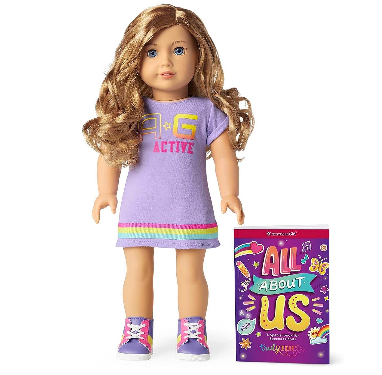 American Girl Doll Truly Me 102 I Dream of Jonny