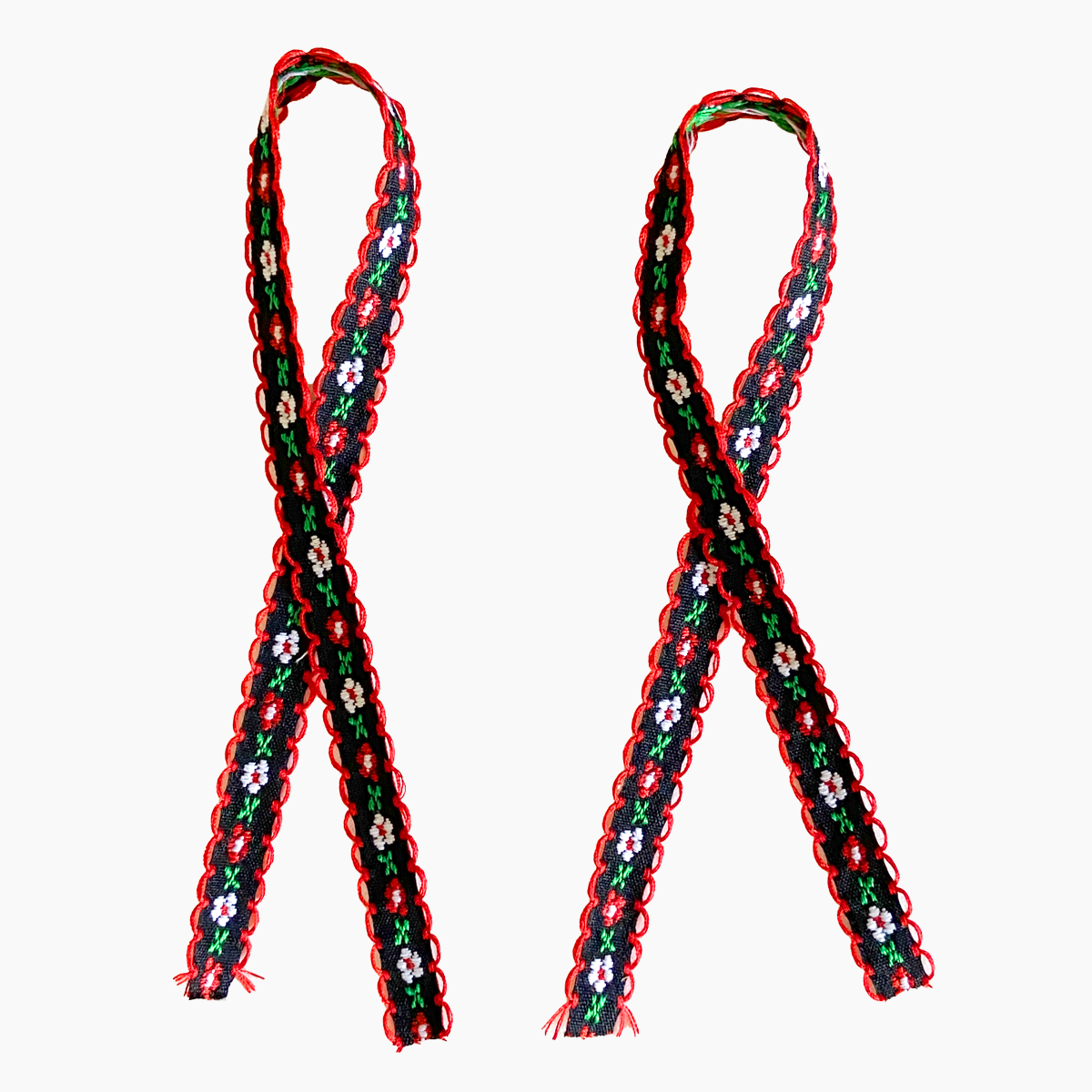 Replacement Winter Ribbons for Kirsten