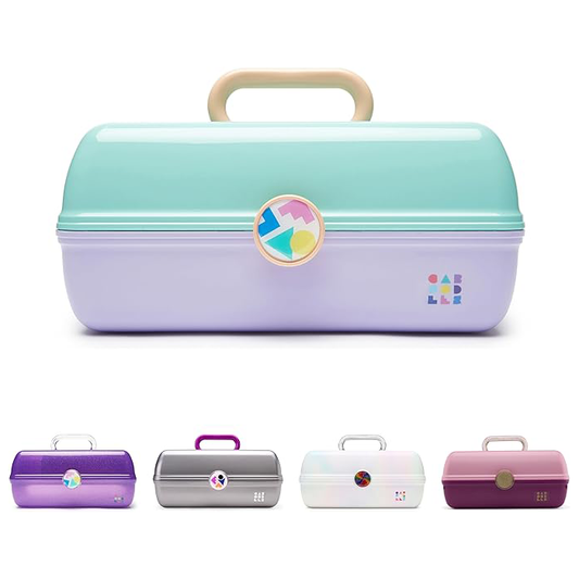 Caboodles On-The-Go Girl Makeup Box