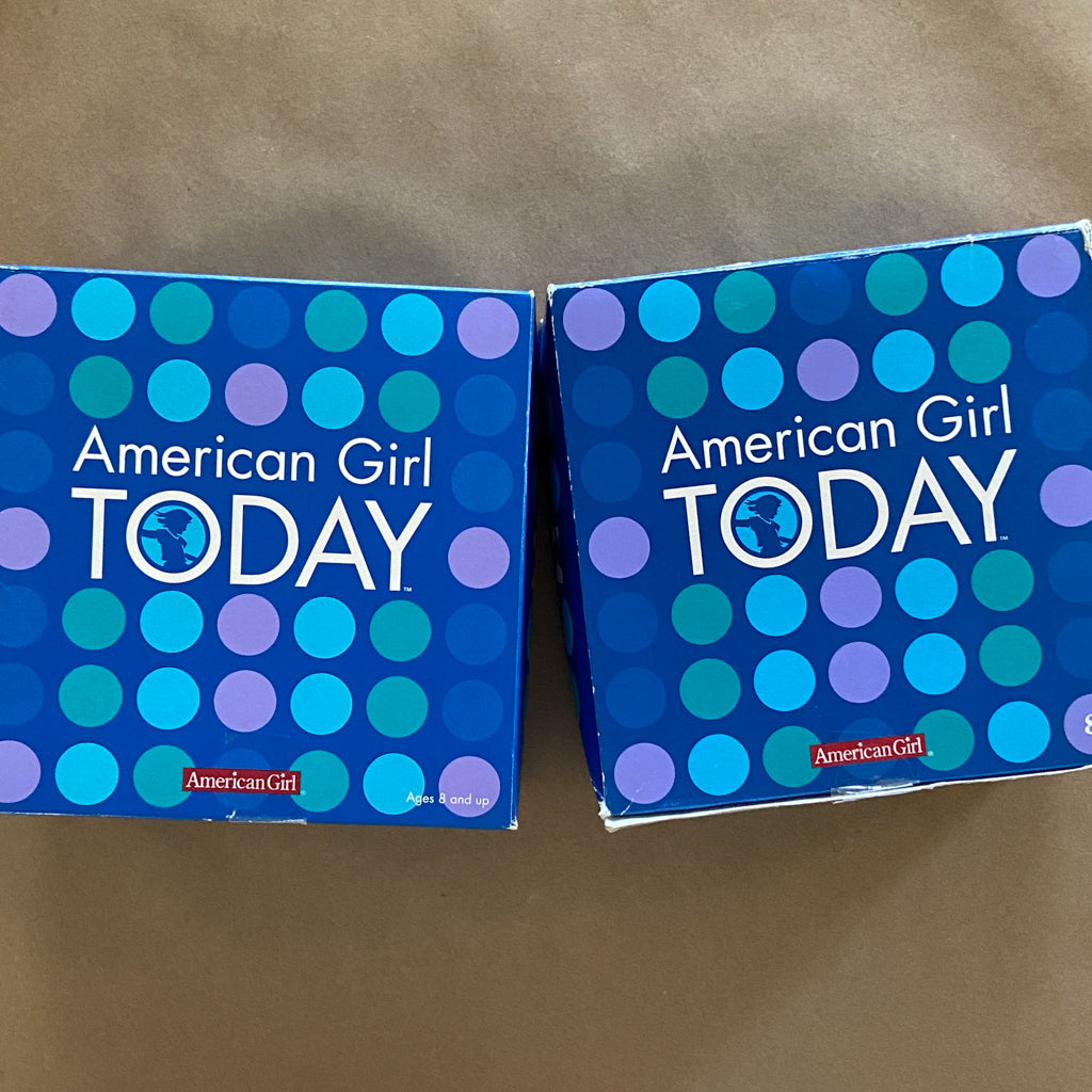 American Girl Bargain Bundle - Sports