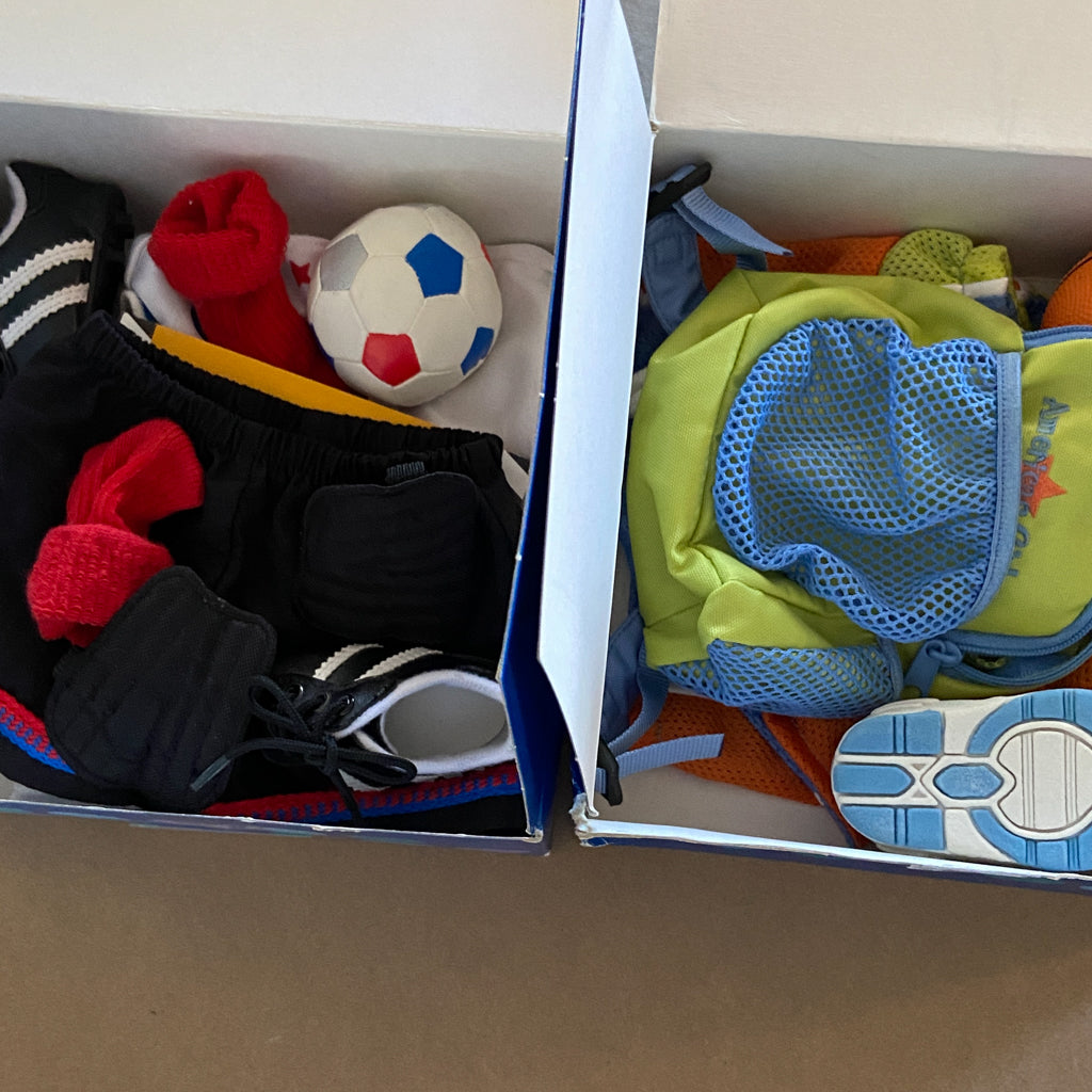 American Girl Bargain Bundle - Sports