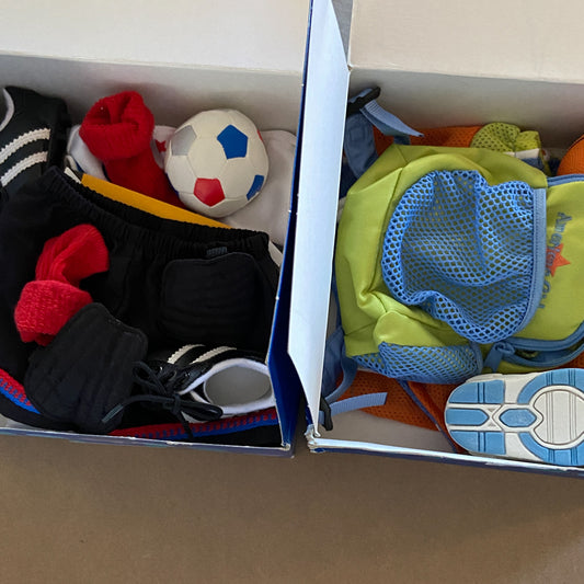 American Girl Bargain Bundle - Sports