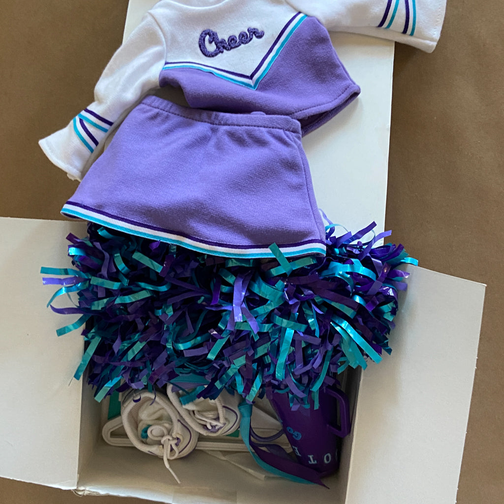 American Girl Bargain - Cheer Outfit