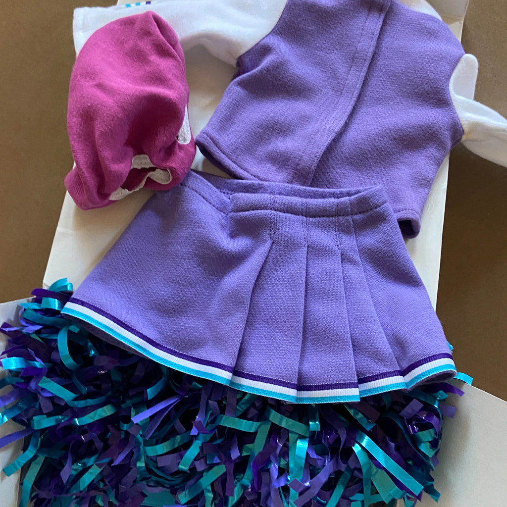 American Girl Bargain - Cheer Outfit