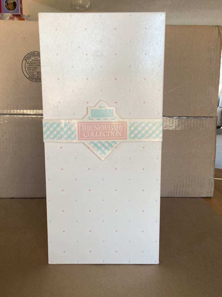 American Girl New Baby Doll - Asian