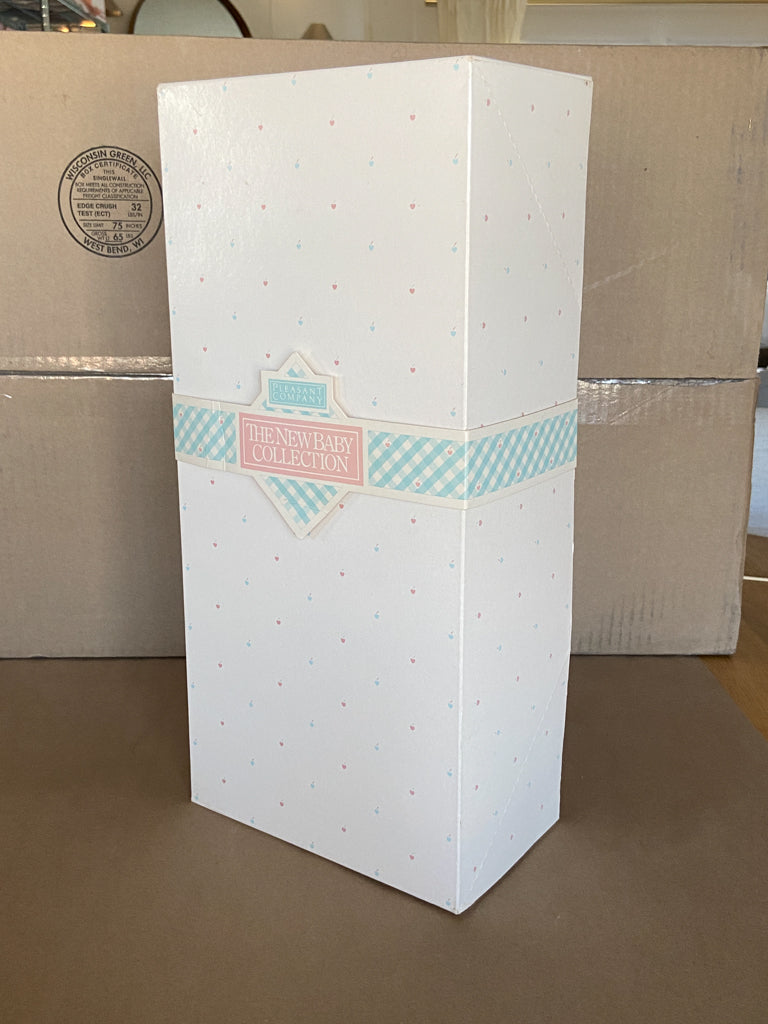 American Girl New Baby Doll - Asian