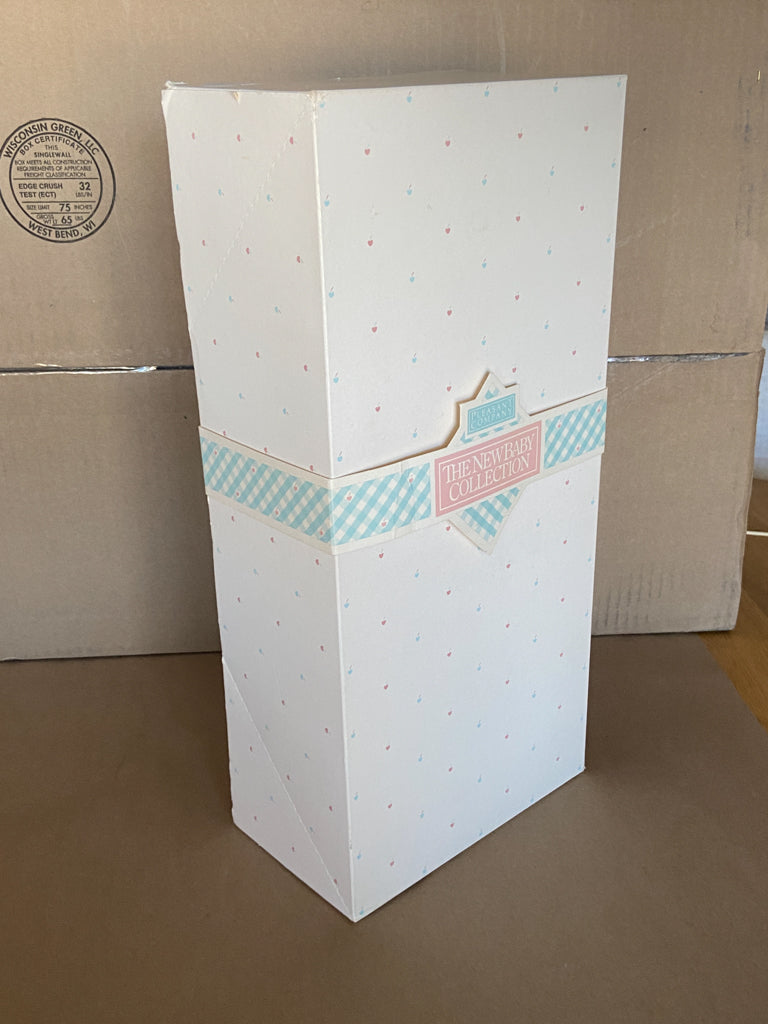 American Girl New Baby Doll - Asian