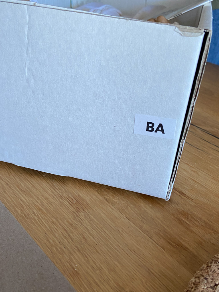 American Girl New Baby Doll - Asian