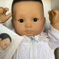 American Girl New Baby Doll - Asian
