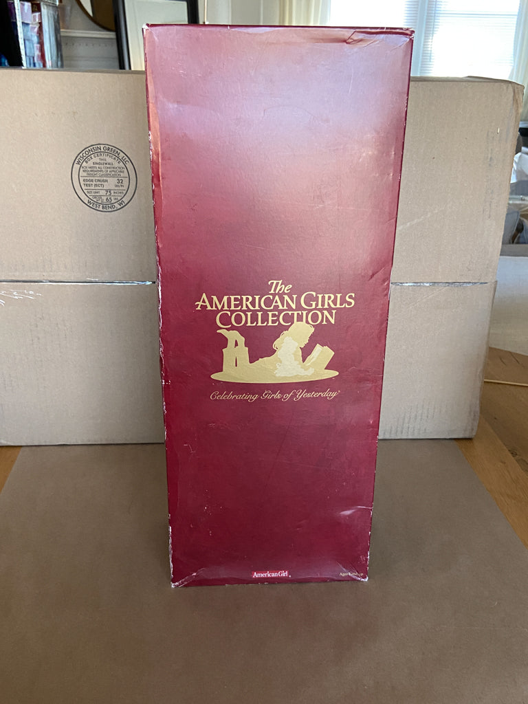 American Girl Kit with Box