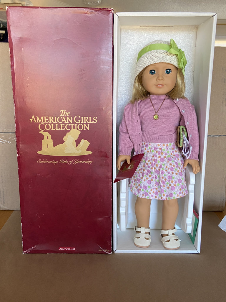 American Girl Kit with Box